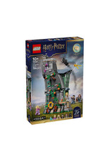 LEGO LEGO Harry Potter Luna Lovegood's House