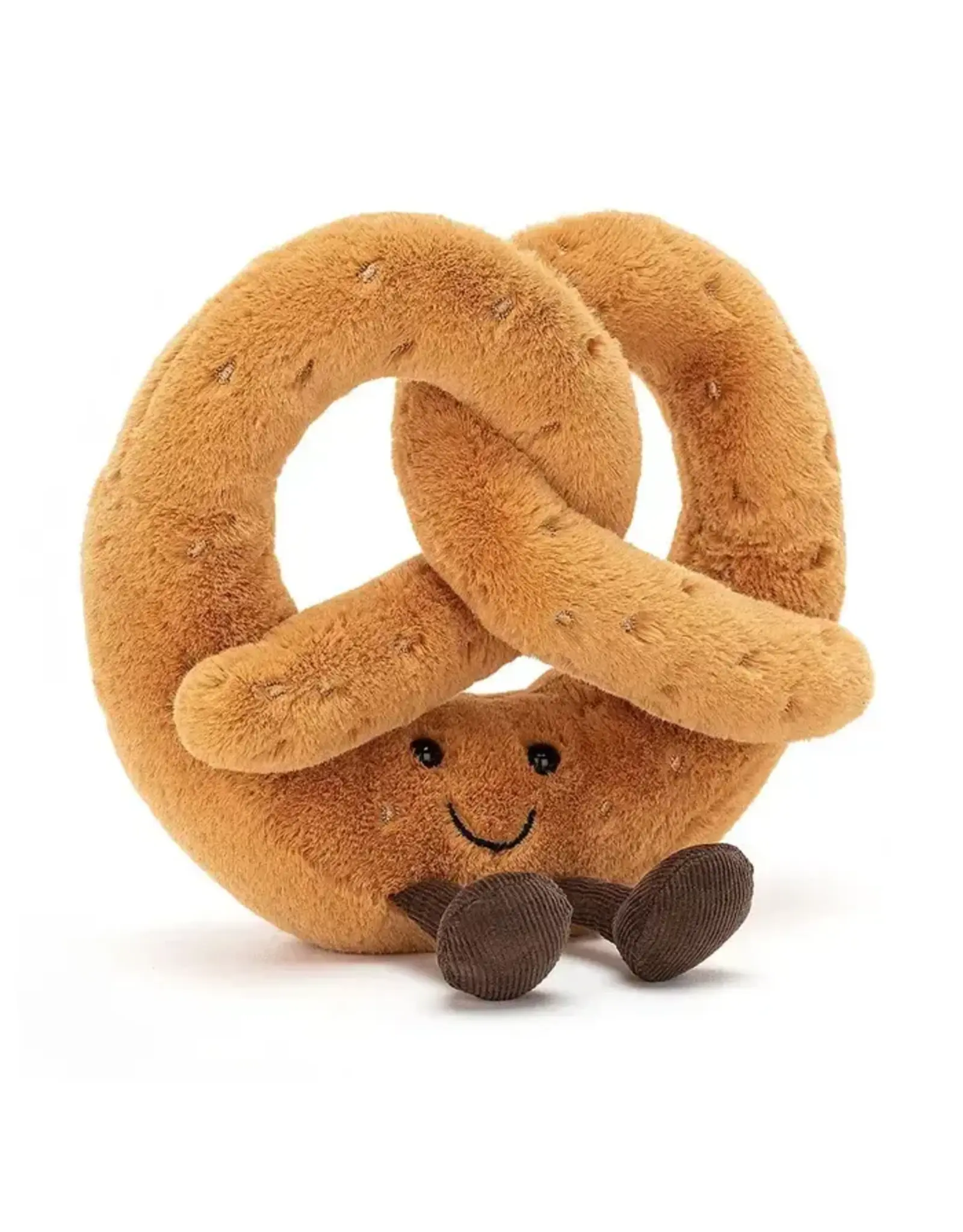 Jellycat Amuseables Pretzel