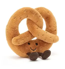 Jellycat Amuseables Pretzel
