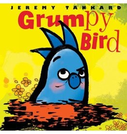 Scholastic Grumpy Bird