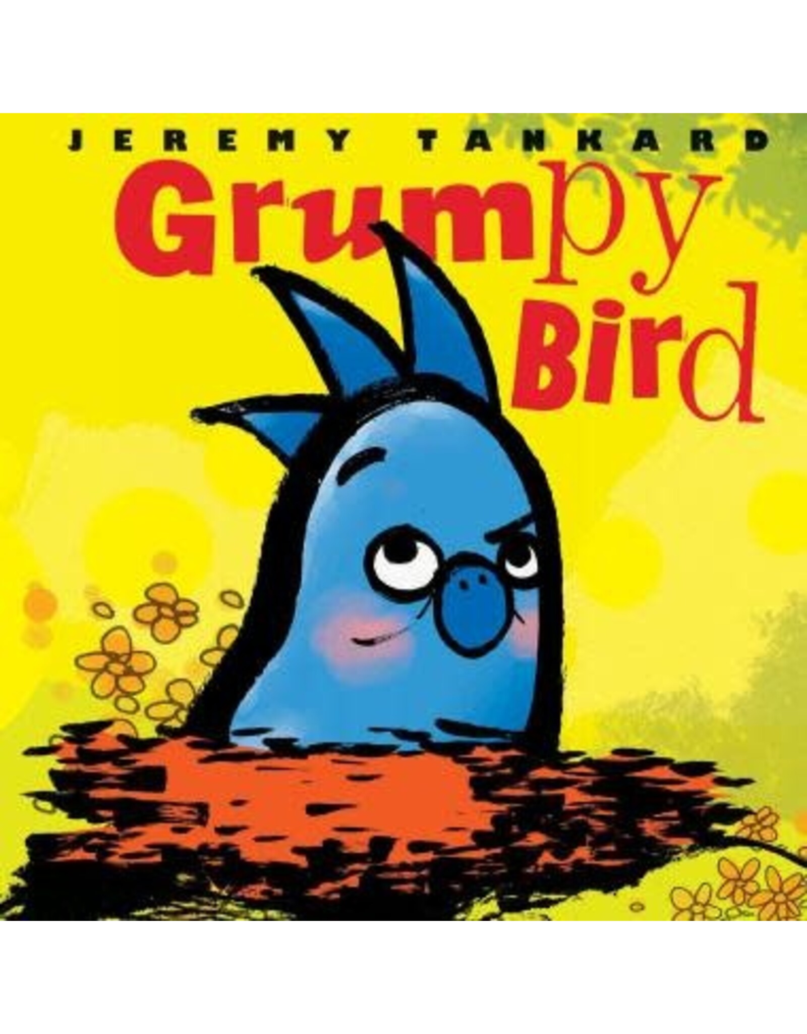 Scholastic Grumpy Bird
