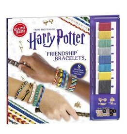 Klutz Klutz Harry Potter Friendship Bracelets