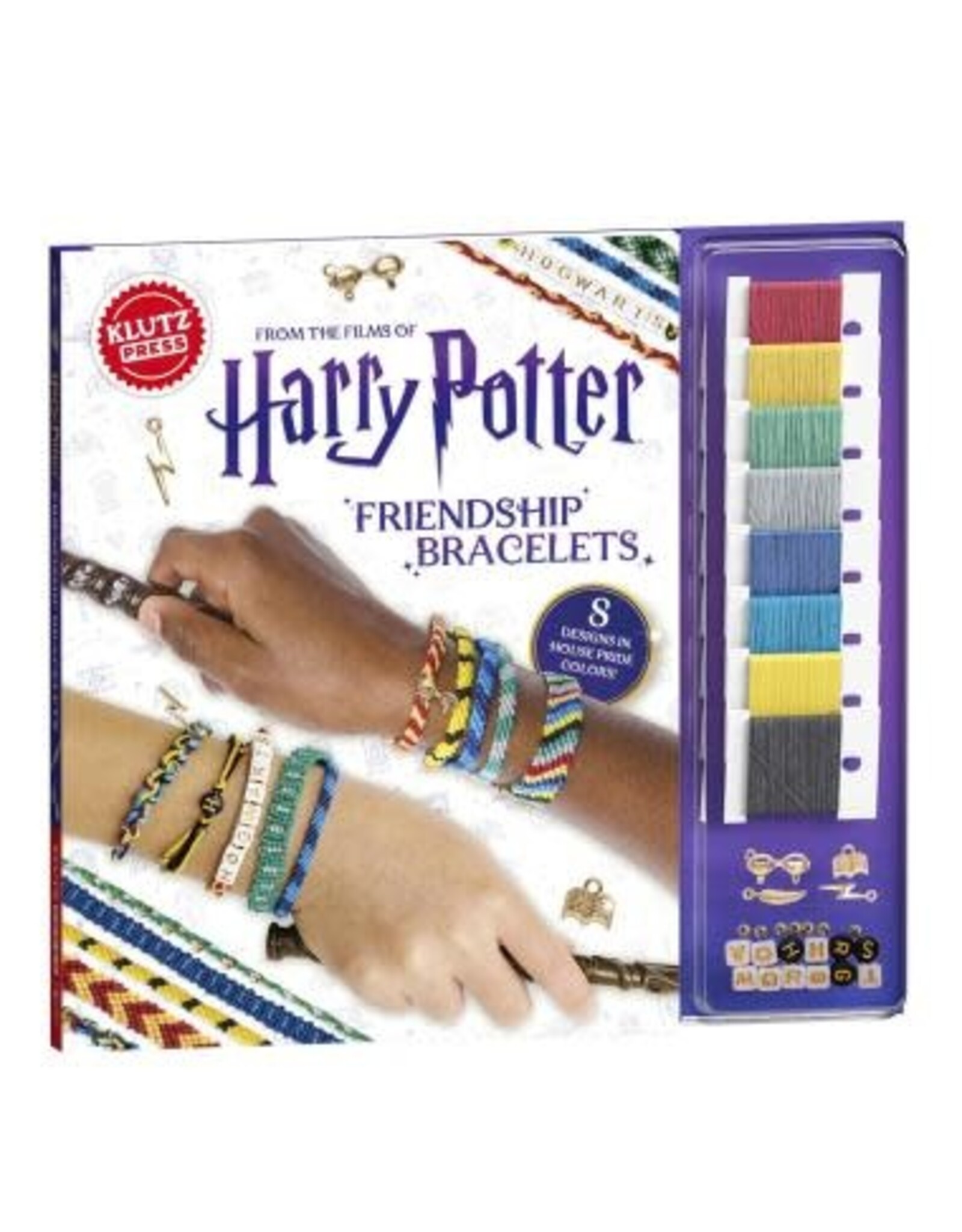 Klutz Klutz Harry Potter Friendship Bracelets