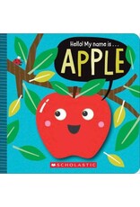 Scholastic Hello! My Name Is... Apple