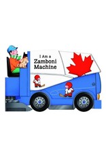 Scholastic I Am A Zamboni Machine