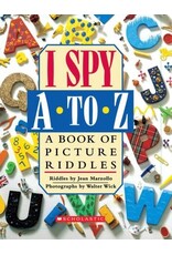 Scholastic I Spy A to Z