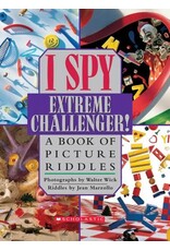 Scholastic I Spy Extreme Challenger
