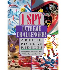 Scholastic I Spy Extreme Challenger