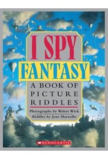 Scholastic I Spy Fantasy