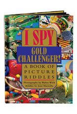 Scholastic I Spy Gold Challenger!