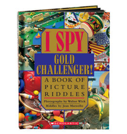 Scholastic I Spy Gold Challenger!