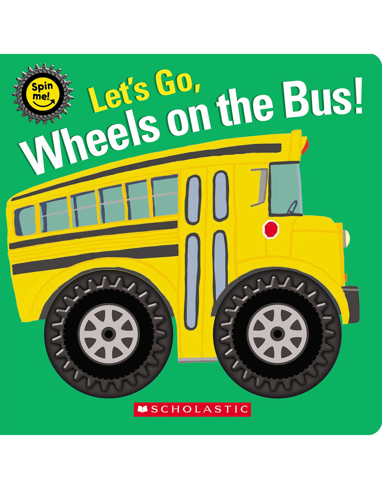 Scholastic Let's Go, Wheels on the Bus