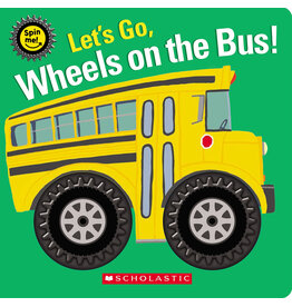 Scholastic Let's Go, Wheels on the Bus