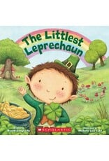 Scholastic The Littlest Leprechaun