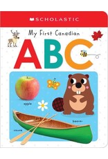 Scholastic My First Canadian ABC
