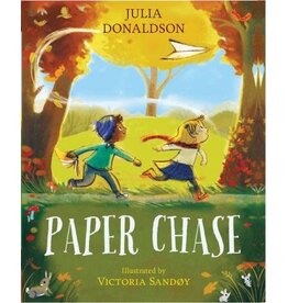 Scholastic Paper Chase