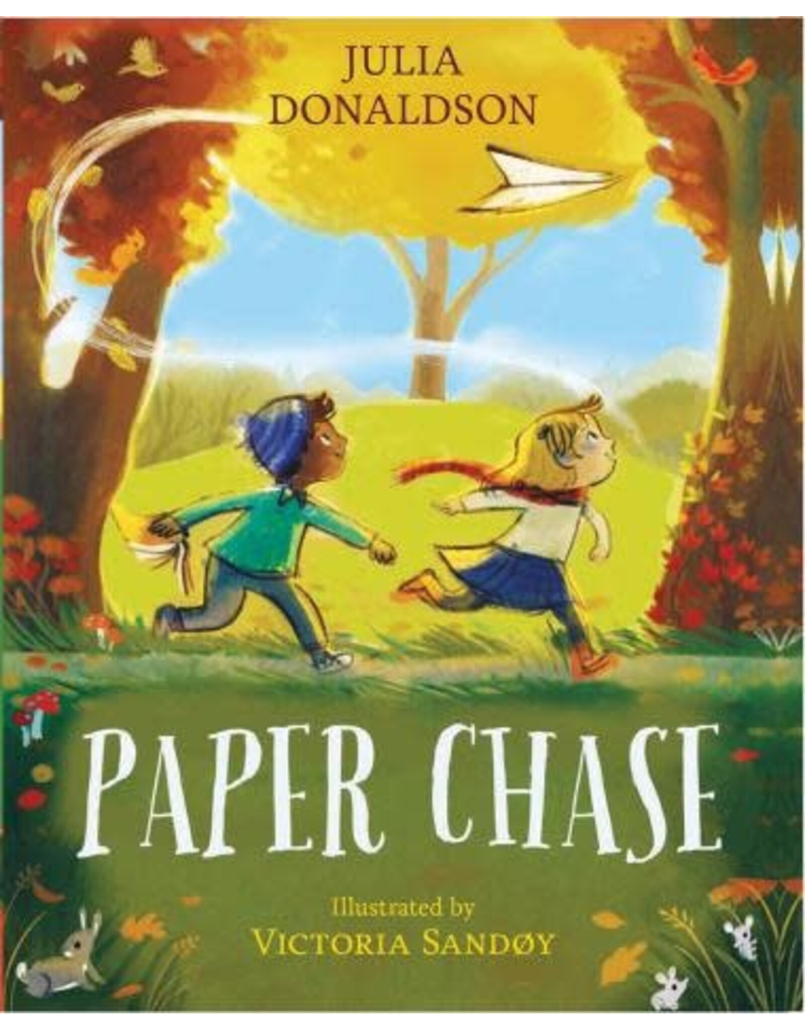Scholastic Paper Chase