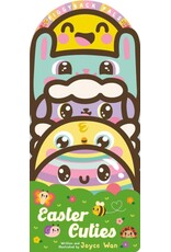 Scholastic Piggyback Pals: Easter Cuties