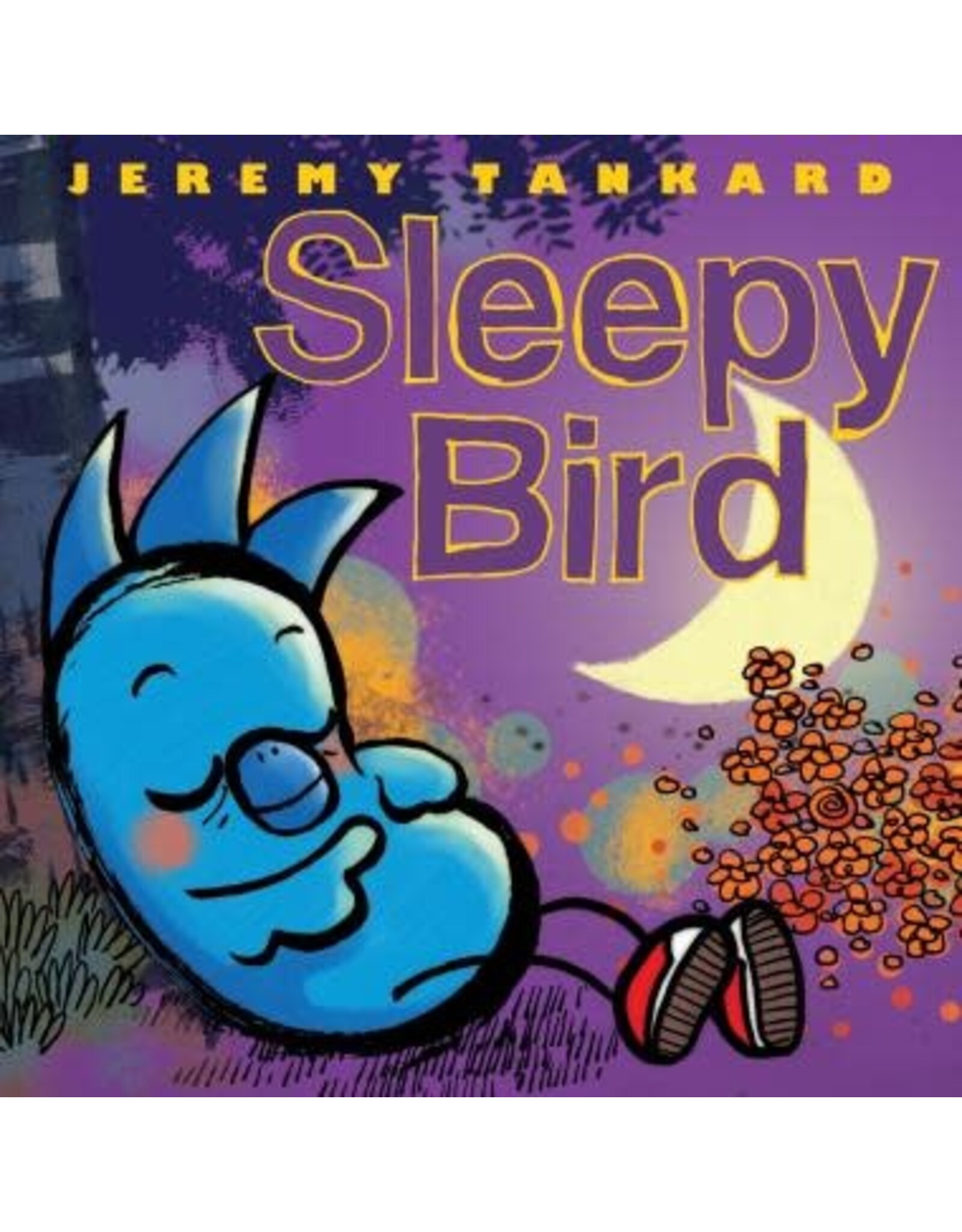 Scholastic Sleepy Bird