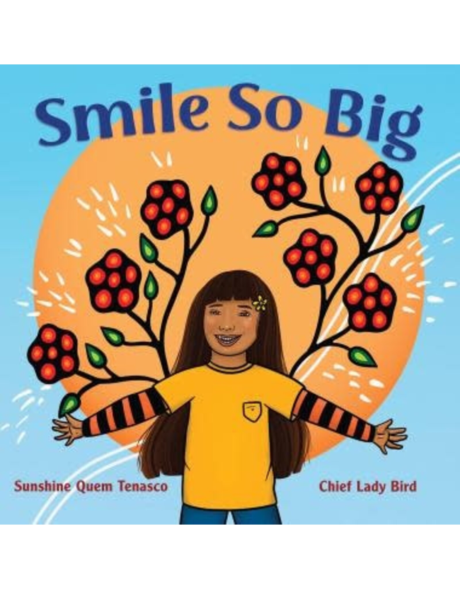 Scholastic Smile So Big