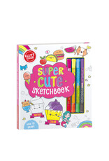 Klutz Klutz: Super Cute Sketchbook