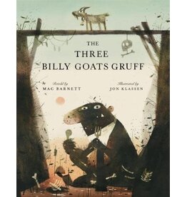 Scholastic The Three Billy Goats Gruff