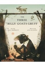 Scholastic The Three Billy Goats Gruff