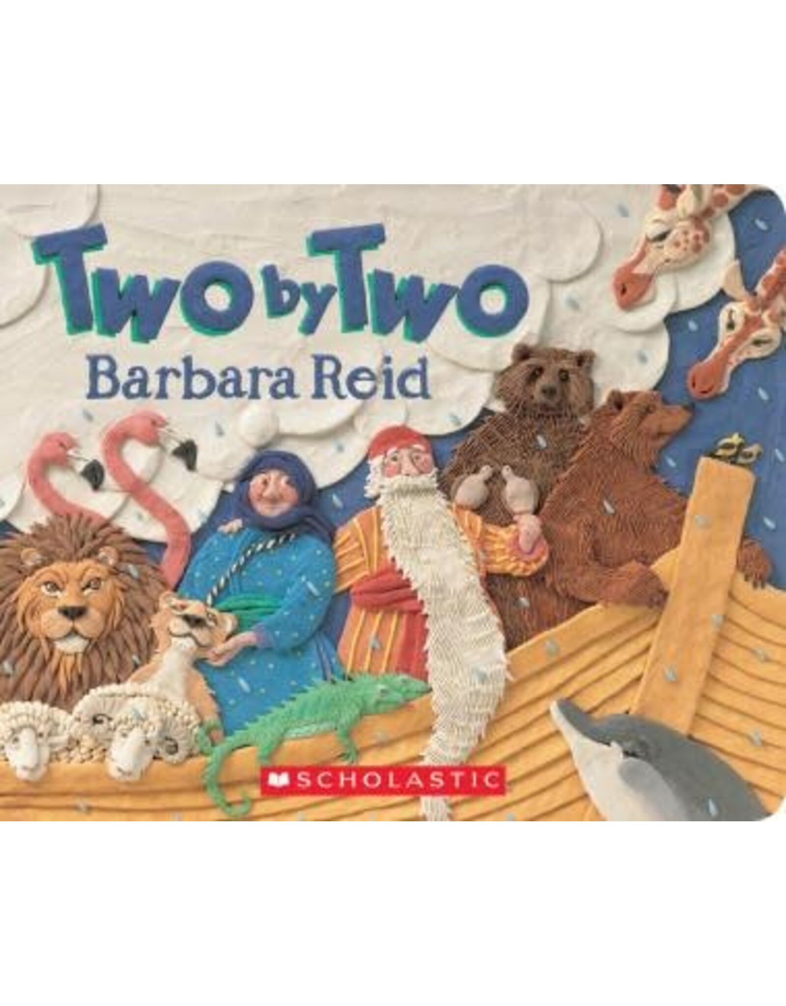 Scholastic Two by Two