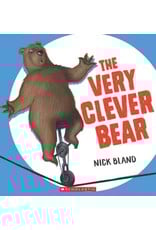 Scholastic The Very Clever Bear
