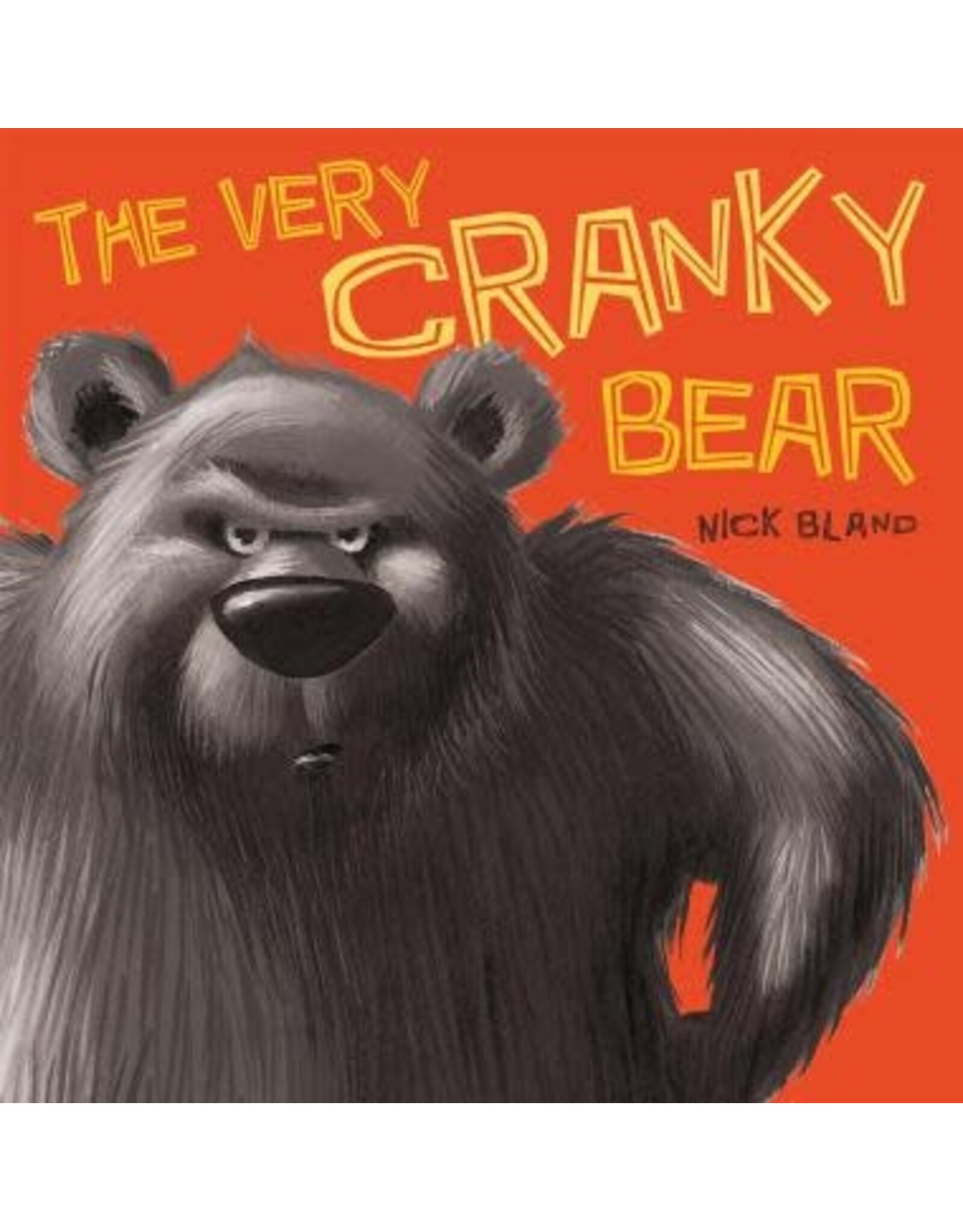 Scholastic The Very Cranky Bear