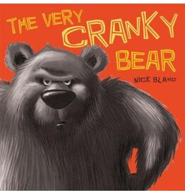 Scholastic The Very Cranky Bear