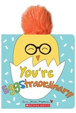 Scholastic You're Eggstraordinary