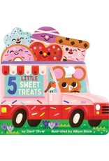 Scholastic 5 Little Sweet Treats
