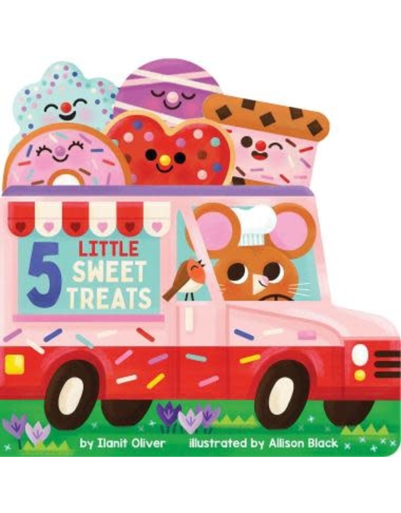 Scholastic 5 Little Sweet Treats