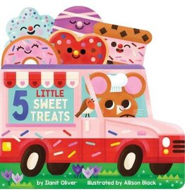 Scholastic 5 Little Sweet Treats