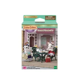 Calico Critters Calico Critters Tea and Treats Set