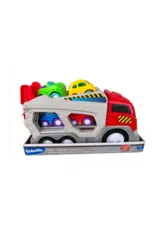 Kidoozie Lights 'n Sounds Transporter