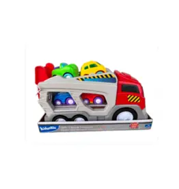 Kidoozie Lights 'n Sounds Transporter