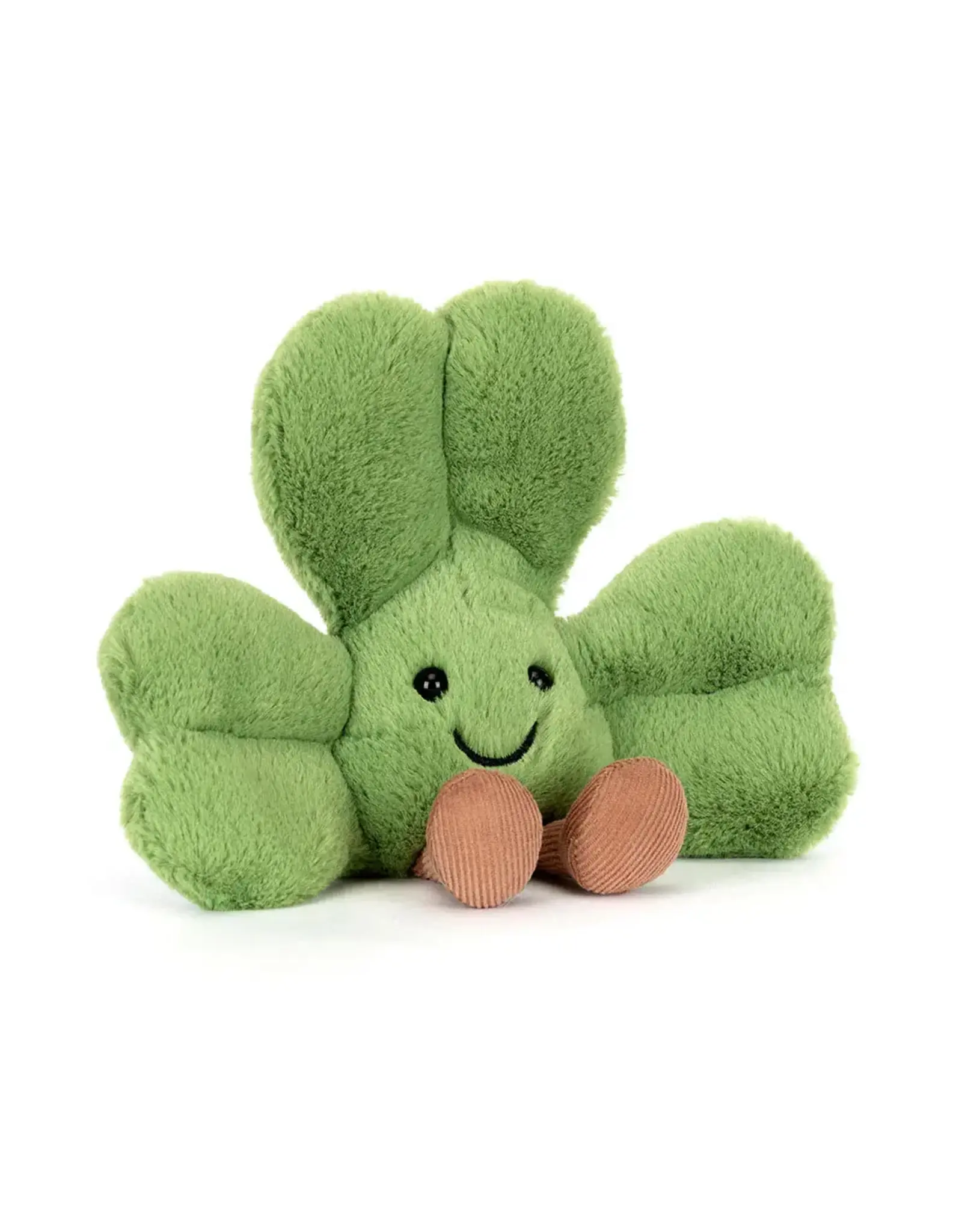 Jellycat Amuseables Siofra Shamrock