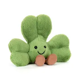 Jellycat Amuseables Siofra Shamrock