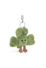 Jellycat Amuseables Shamrock Bag Charm