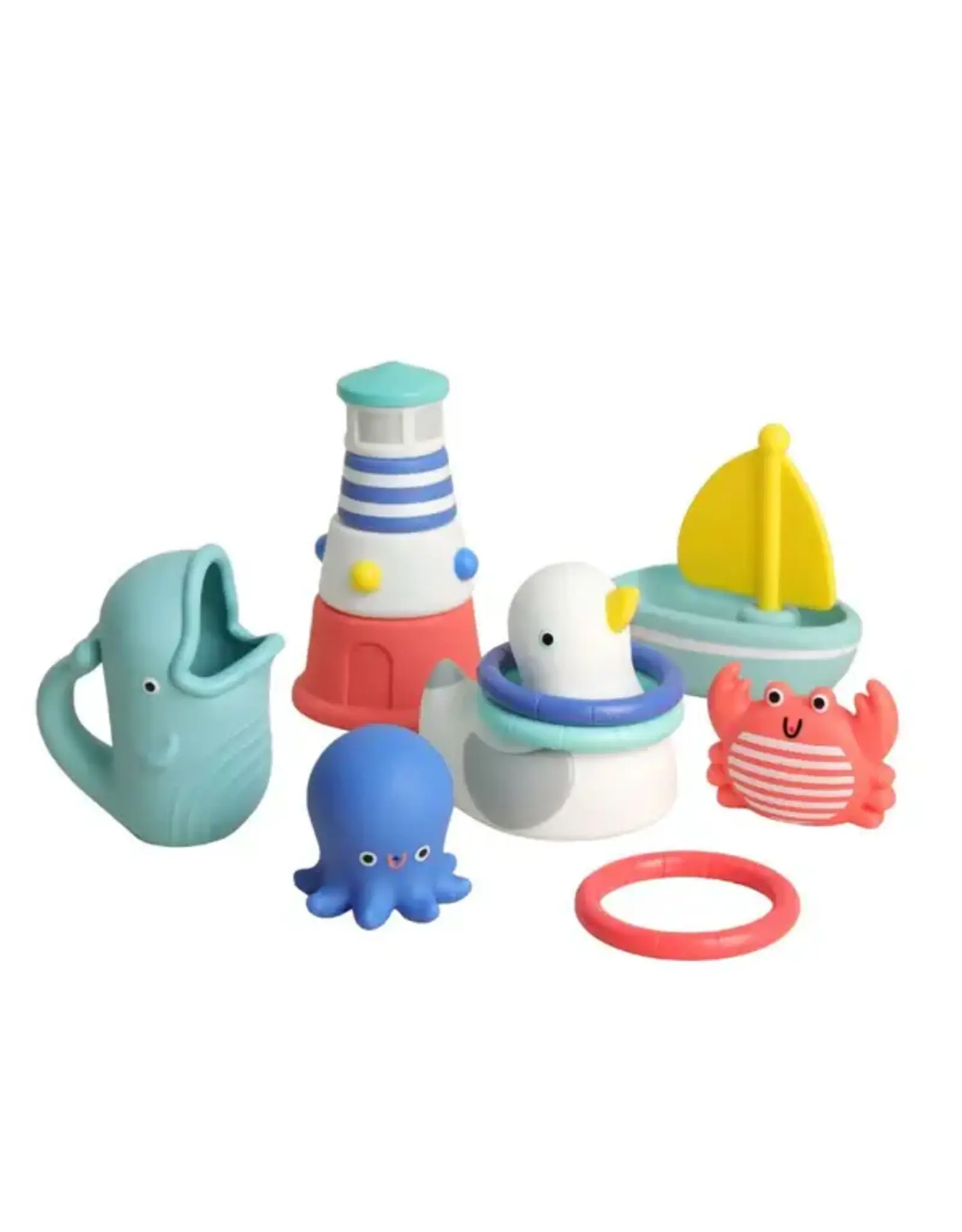 Itzy Ritzy Seaside Splash Gift Set