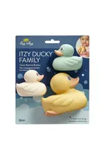 Itzy Ritzy Itzy Ducky Family Bath & Water Table Toys