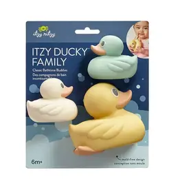 Itzy Ritzy Itzy Ducky Family Bath & Water Table Toys