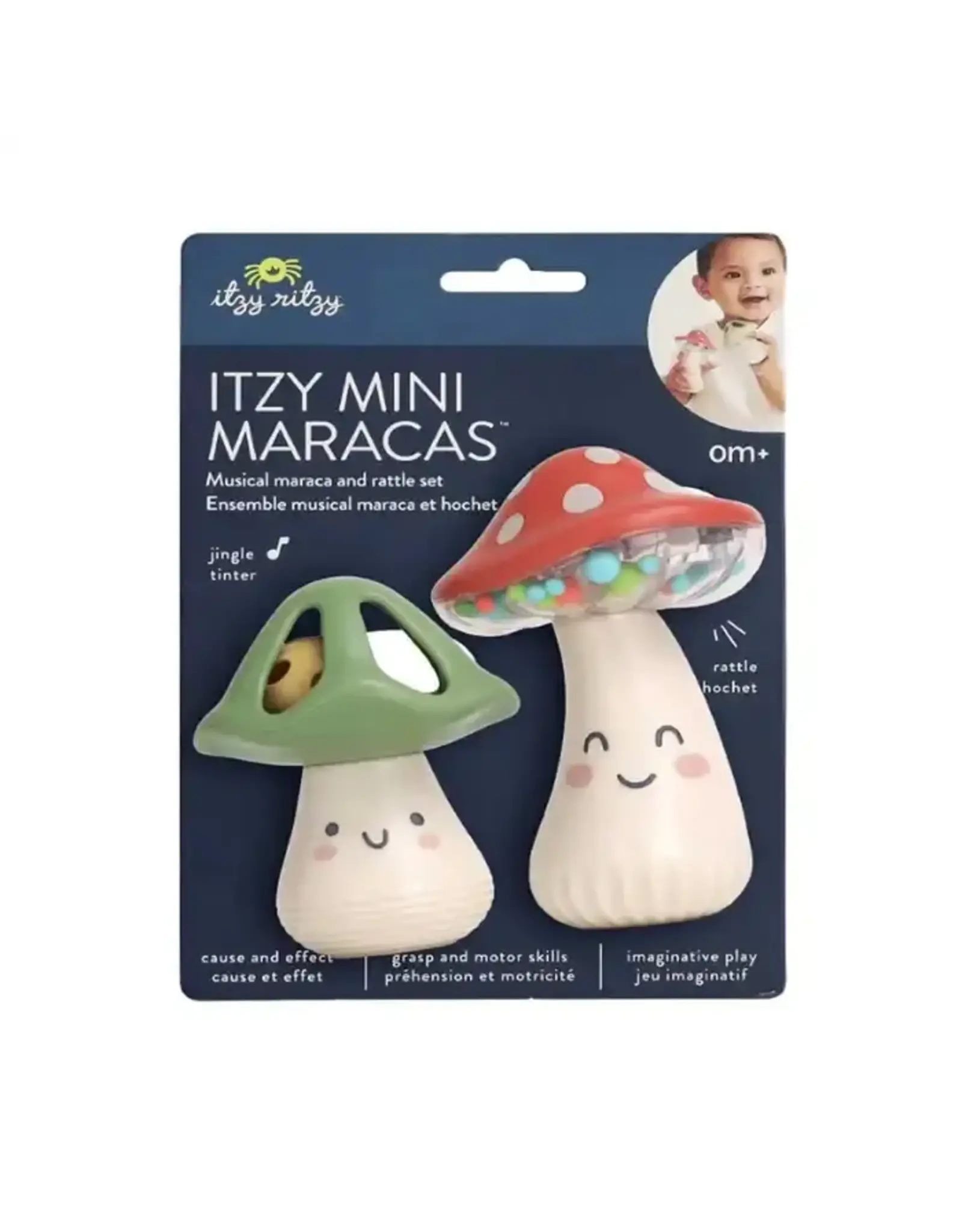 Itzy Ritzy Itzy Mini Maracas