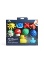Itzy Ritzy Itzy Splash Gift Set Soft Bath & Water Toys