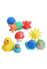 Itzy Ritzy Itzy Splash Gift Set Soft Bath & Water Toys