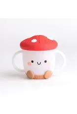 Itzy Ritzy Itzy Snack Cup Mushroom