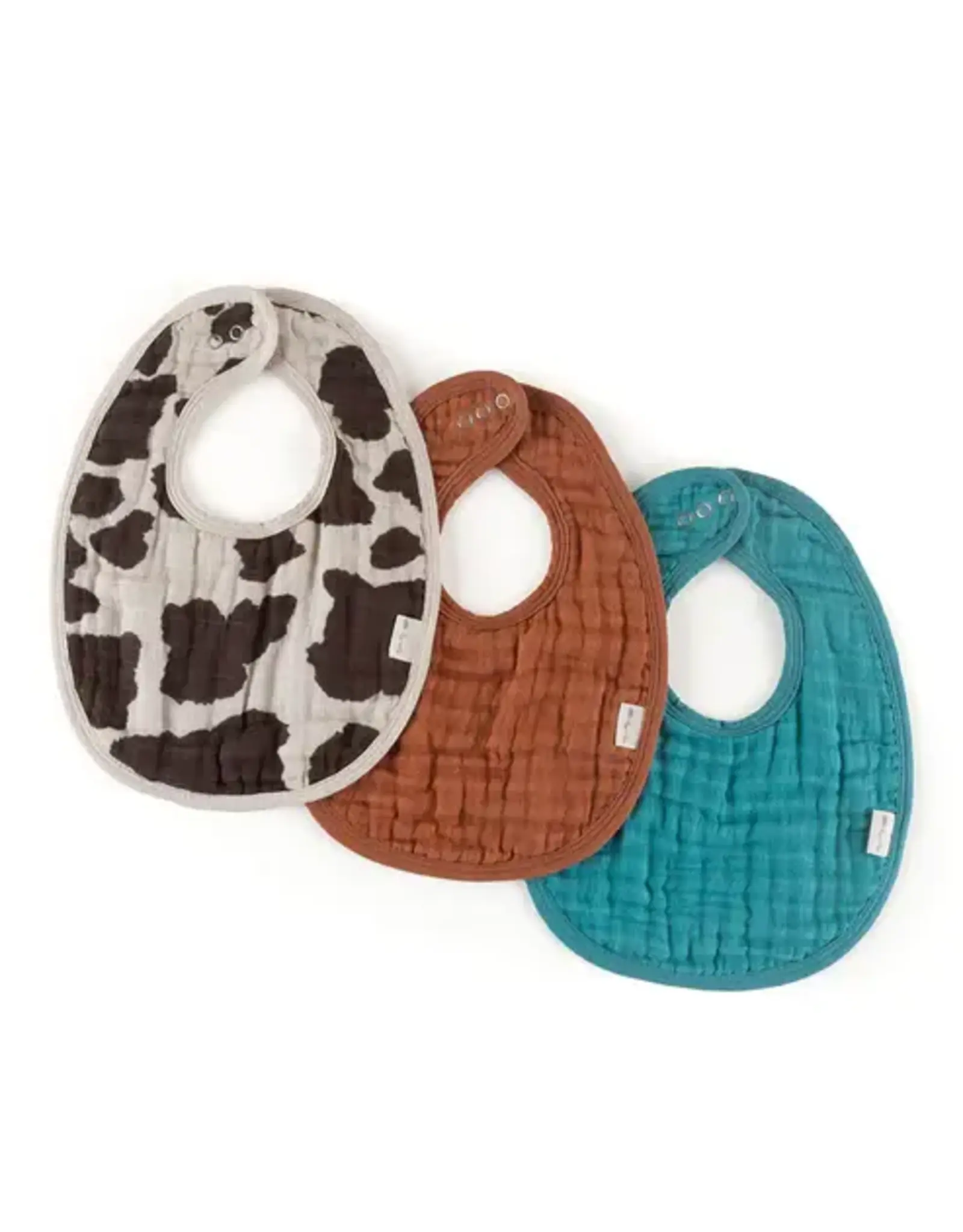 Itzy Ritzy Itzy Bibs Giddy Up