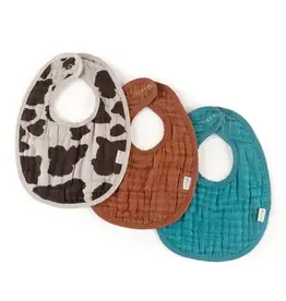 Itzy Ritzy Itzy Bibs Giddy Up